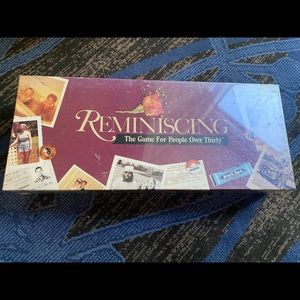 New Reminiscing game